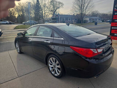 2013 Hyundai Sonata SE