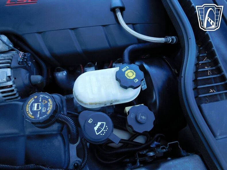 2005 Chevrolet Corvette