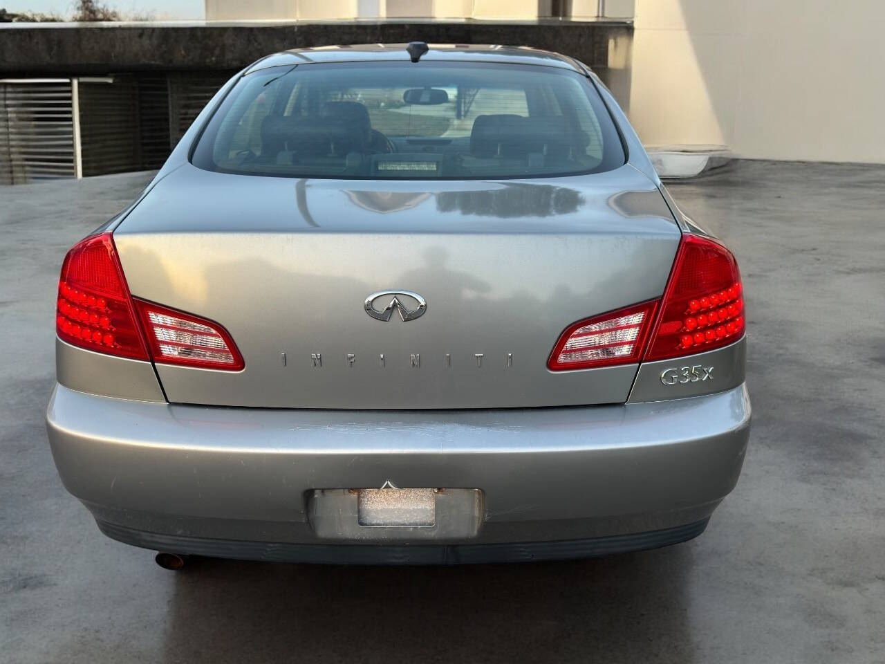 2004 INFINITI G35 for sale at North Georgia Auto Sales in Dalton, GA