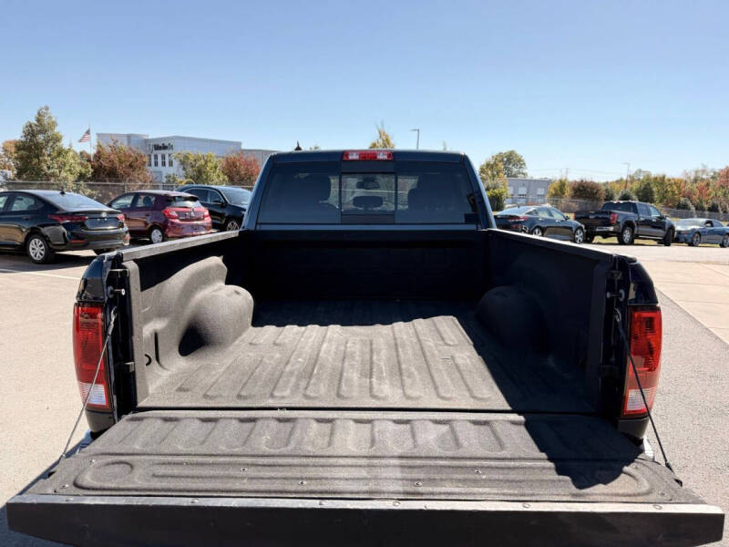 2020 RAM 1500 Classic SLT