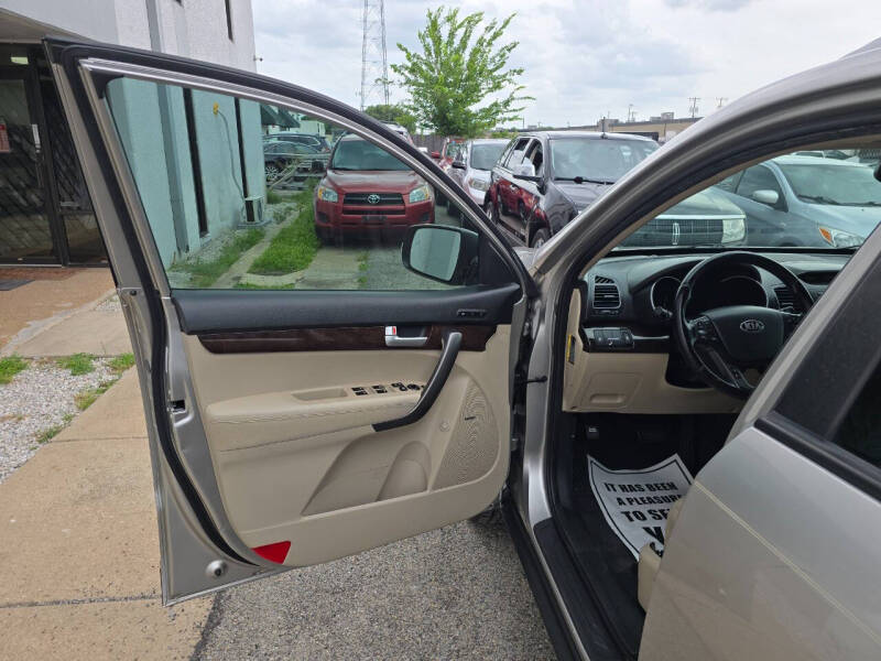 2014 Kia Sorento LX