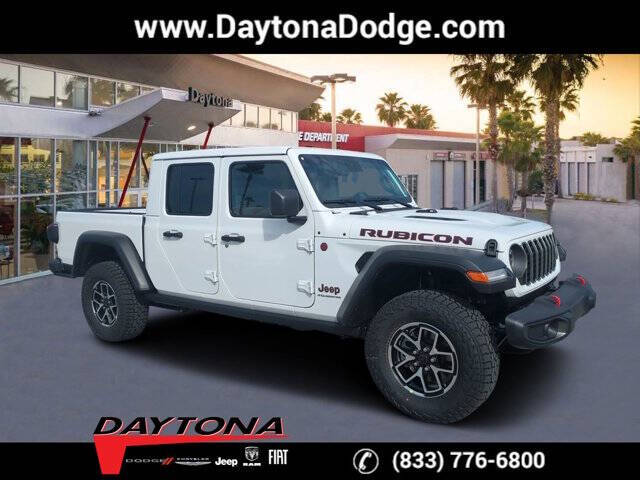 2025 Jeep Gladiator Rubicon