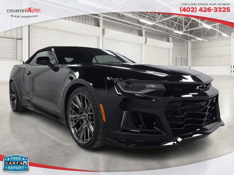 2023 Chevrolet Camaro ZL1