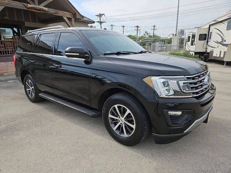 2018 Ford Expedition XLT