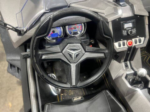 2015 Polaris Slingshot
