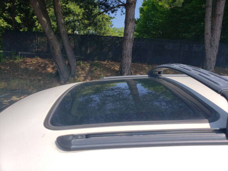 2002 Chrysler PT Cruiser Limited Edition