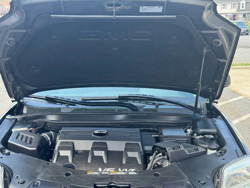 2017 GMC Terrain SLE-2