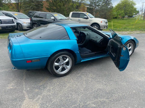 1992 Chevrolet Corvette