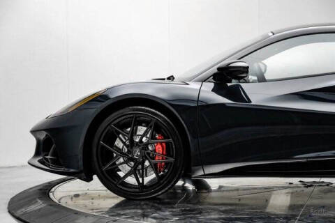 2026 Lotus Emira