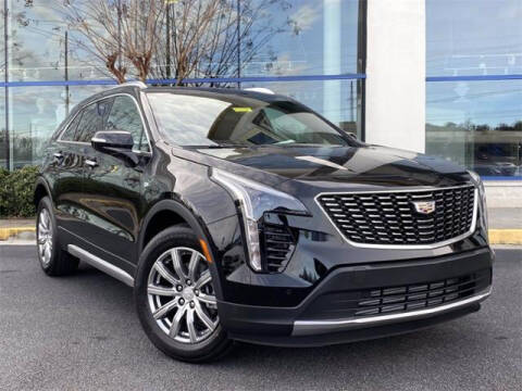 2021 Cadillac XT4