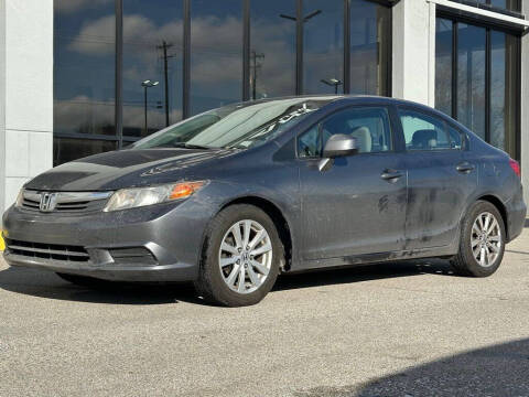 2012 Honda Civic EX
