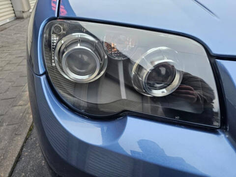 2008 Chrysler Crossfire Limited