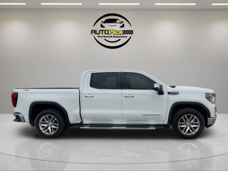 2019 GMC Sierra 1500