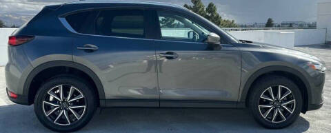 2018 Mazda CX-5 Touring