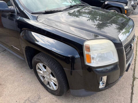 2013 GMC Terrain SLE-2