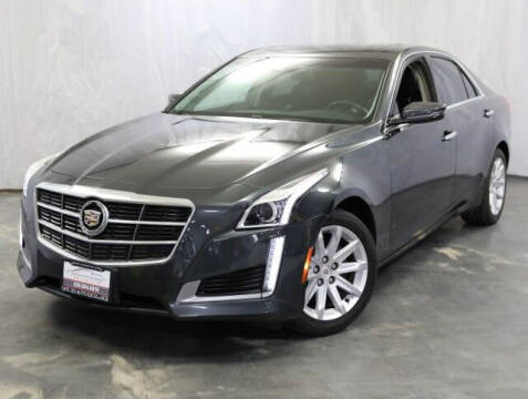 2014 Cadillac CTS for sale at United Auto Exchange in Addison IL