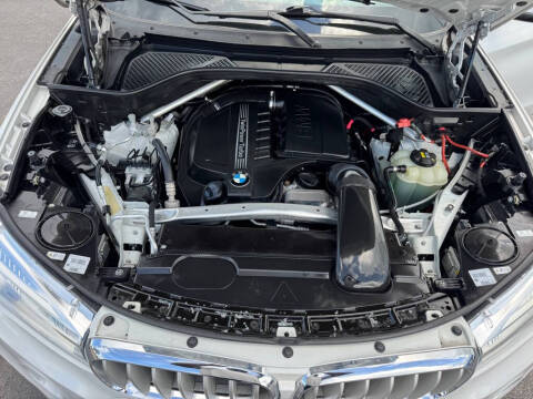 2017 BMW X5 sDrive35i