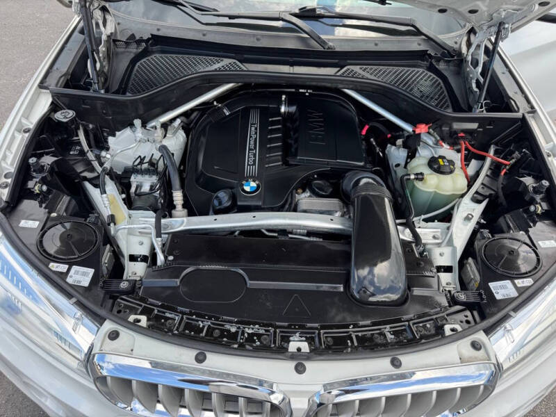 2017 BMW X5 sDrive35i