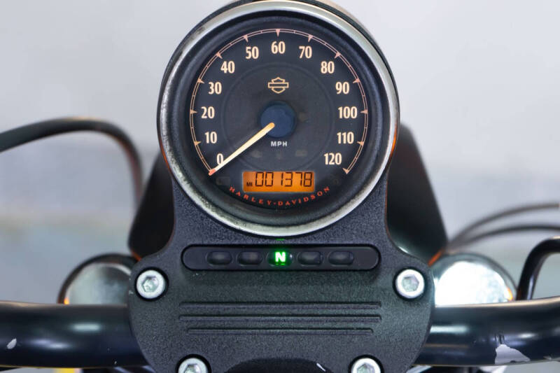 2021 Harley-Davidson Iron 883