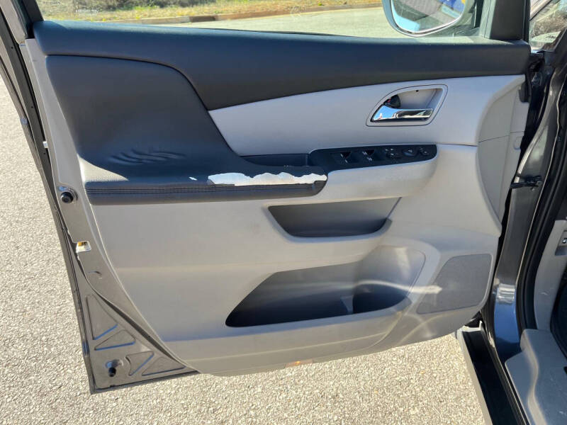 2015 Honda Odyssey EX