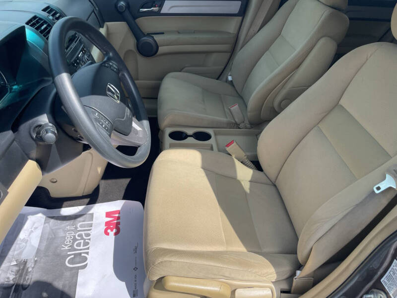 2011 Honda CR-V EX