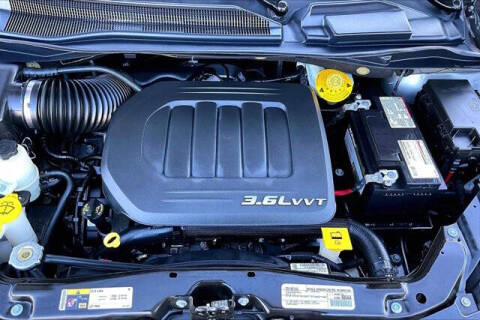 2017 Dodge Grand Caravan SE