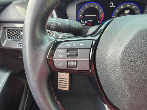 2023 Acura Integra w/Tech w/A-SPEC