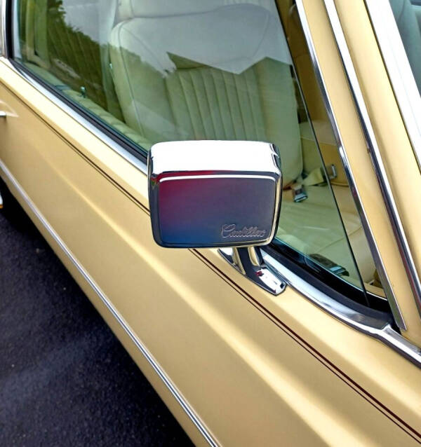 1979 Cadillac DeVille