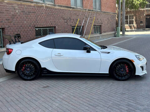 2018 Subaru BRZ tS