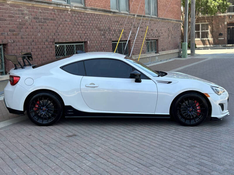 2018 Subaru BRZ tS