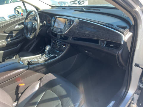 2016 Buick Envision Premium I