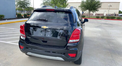 2021 Chevrolet Trax LT