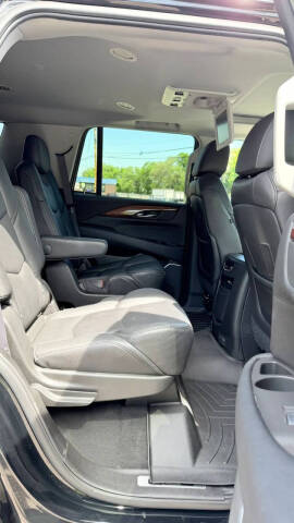 2015 Cadillac Escalade Premium