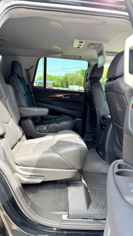 2015 Cadillac Escalade Premium