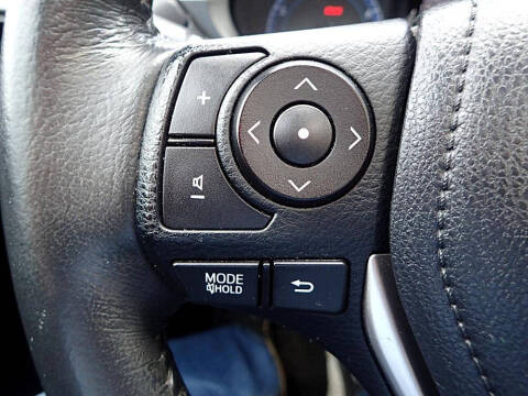 2014 Toyota Corolla S