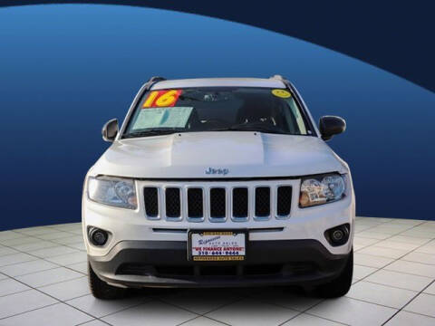 2017 Jeep Compass Sport