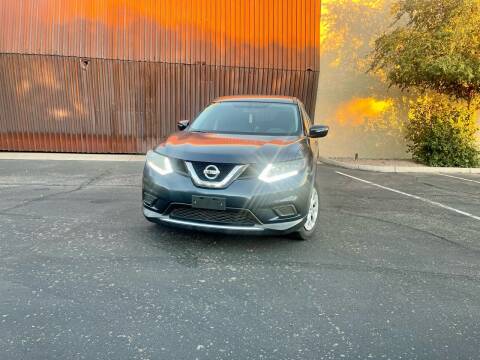 2015 Nissan Rogue for sale at Autodealz in Tempe AZ