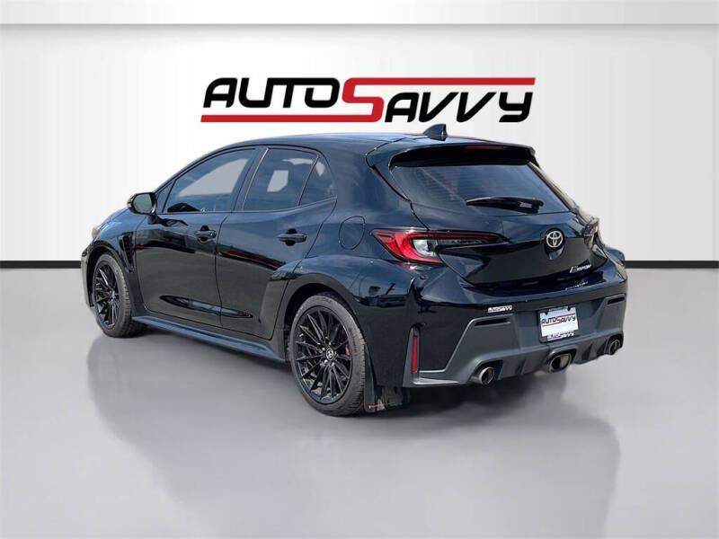 2023 Toyota GR Corolla Core