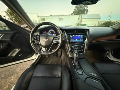 2016 Cadillac CTS 2.0T Luxury Collection