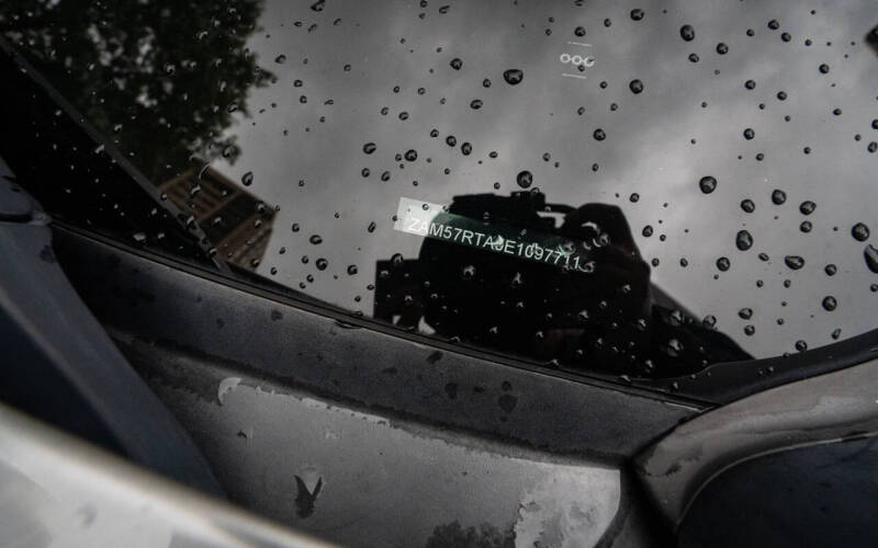 2014 Maserati Ghibli S Q4