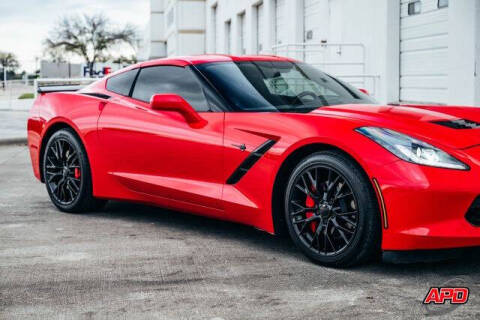 2014 Chevrolet Corvette Stingray