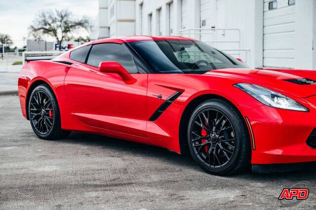 2014 Chevrolet Corvette Stingray