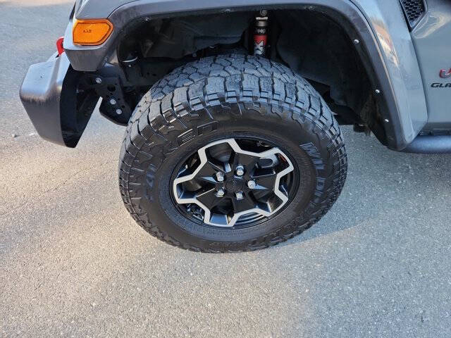 2022 Jeep Gladiator Rubicon