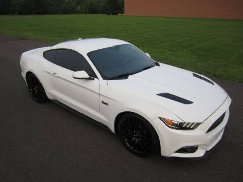 2017 Ford Mustang GT
