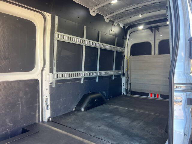 2019 Ford Transit 350