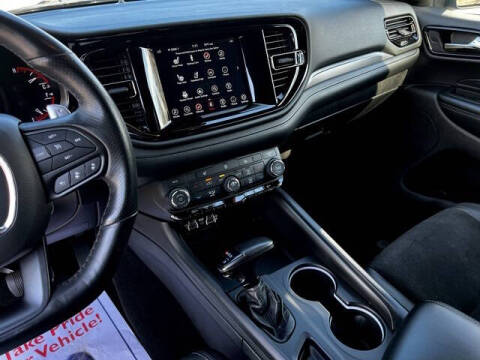 2022 Dodge Durango GT Plus