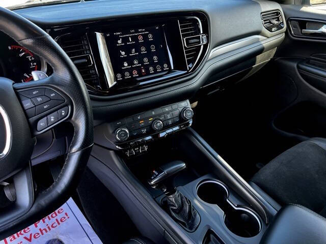 2022 Dodge Durango GT Plus