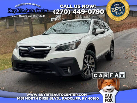 2021 Subaru Outback Premium