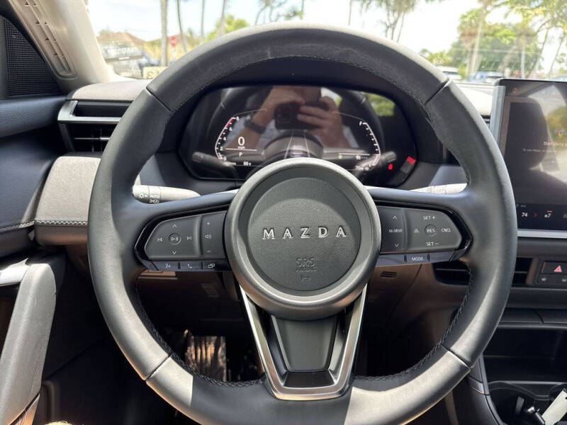 2026 Mazda CX-5 2.5 S