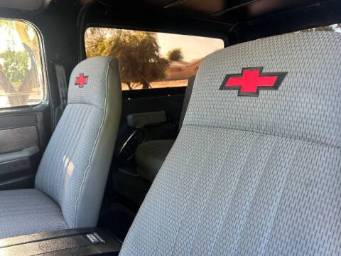 1979 Chevrolet Blazer